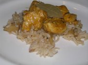 Chicken curry