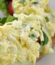 Eggs salad