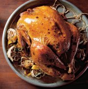 Roast turkey