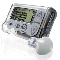 insulin pump