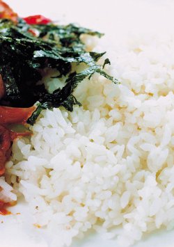 rice - low carb
