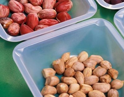 nuts - low carb 2