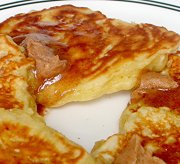 Apple Pancakes