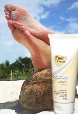 foot treatment