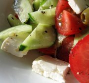 Greek salad