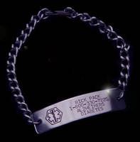 Id bracelet Id bracelet