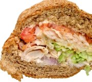 Turkey sandwich