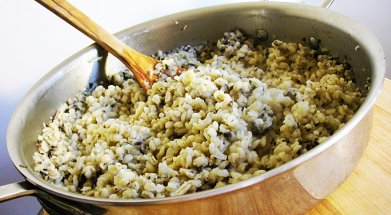pearled barley pearled barley