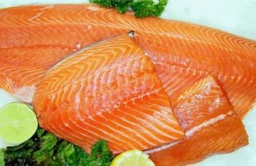 salmon fish salmon fish